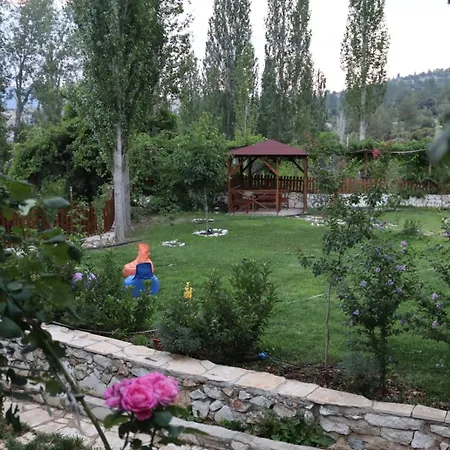 Villa Kartapis Konak Huzurlu Ve Oezel Havuzlu *